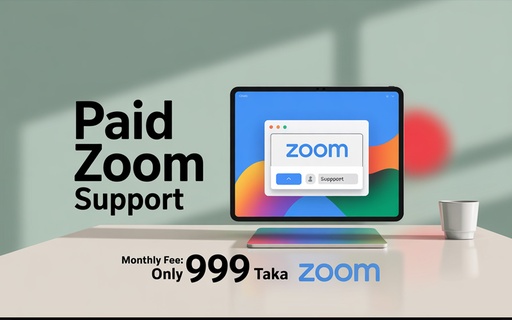 Premium Paid Support System – Only For Free Students